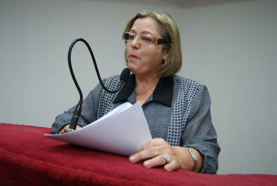 Dois projetos de leis da vereadora Cristina Reale foram aprovados na 47ª Sessão