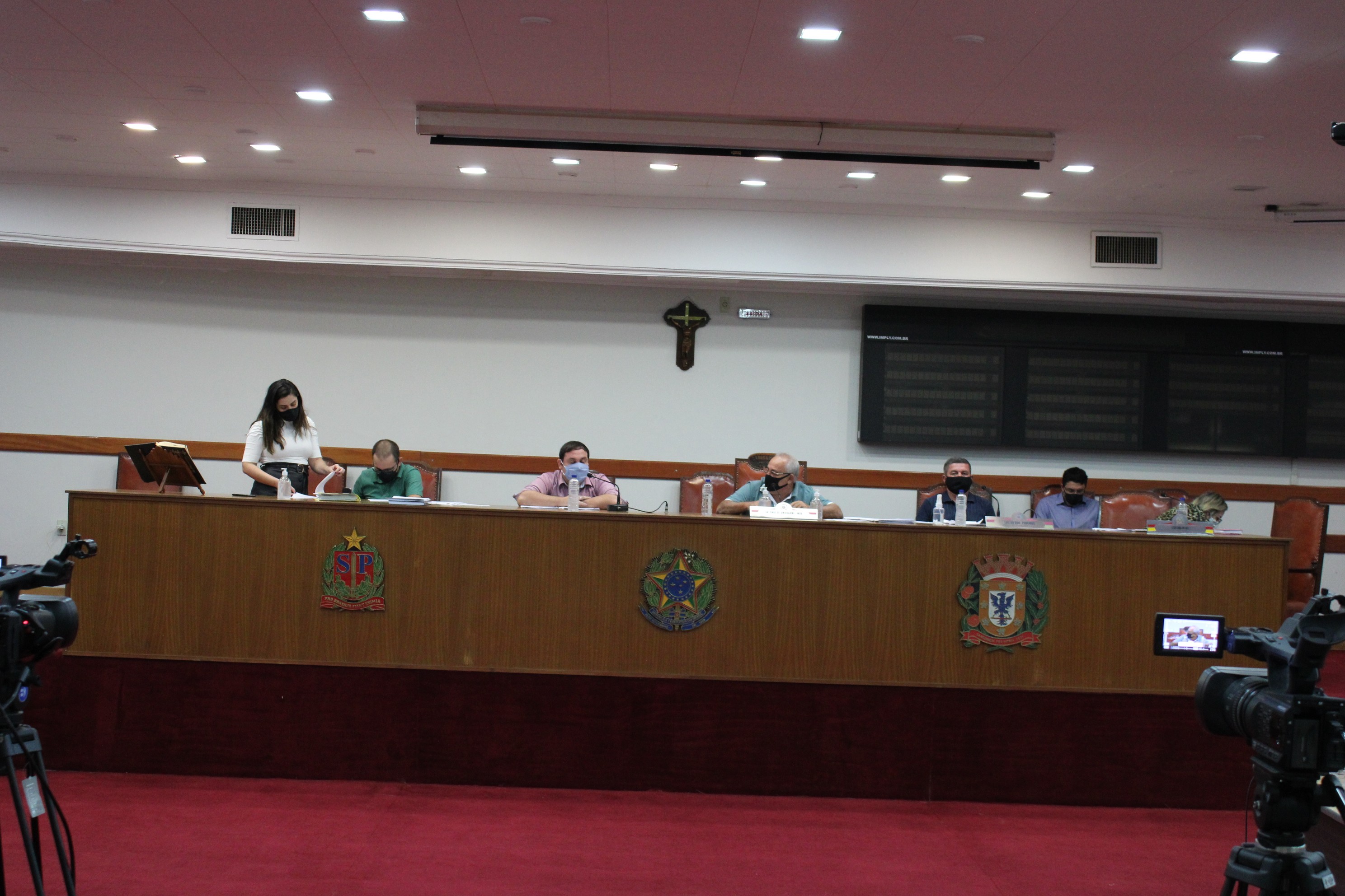 Câmara aprova Lei de Diretrizes Orçamentárias na 115 ª sessão