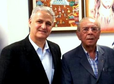 Vereador Salata consegue verba do Deputado Curiati para recapeamento asfáltico