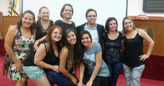 Palestra sobre ética encerra a semana acadêmica da Faer-Uniesp na Câmara Municipal