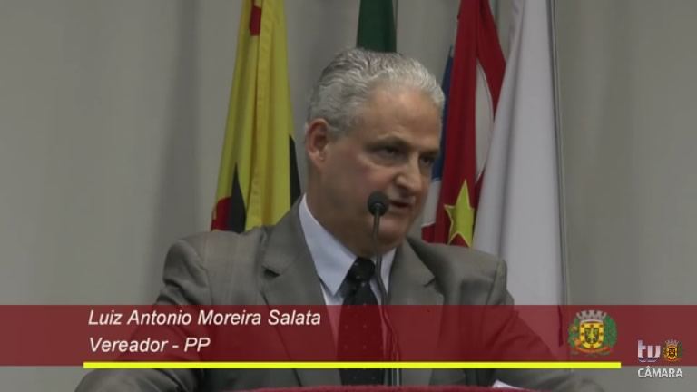 25ª Sessão Ordinária - 02 de outubro - segunda-feira