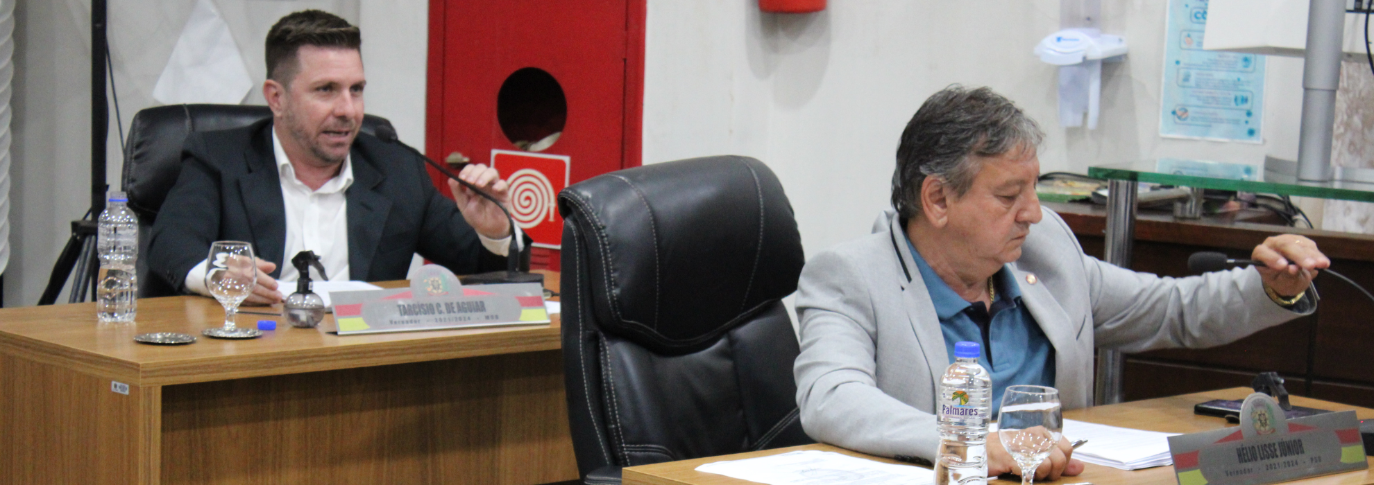 Lei Orçamentária Anual é aprovada em primeiro turno