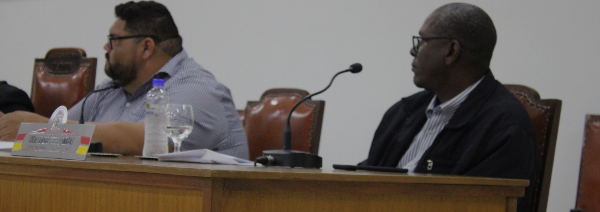 Câmara convida população para entrega da Comenda do Brasão do Centenário e Medalha 