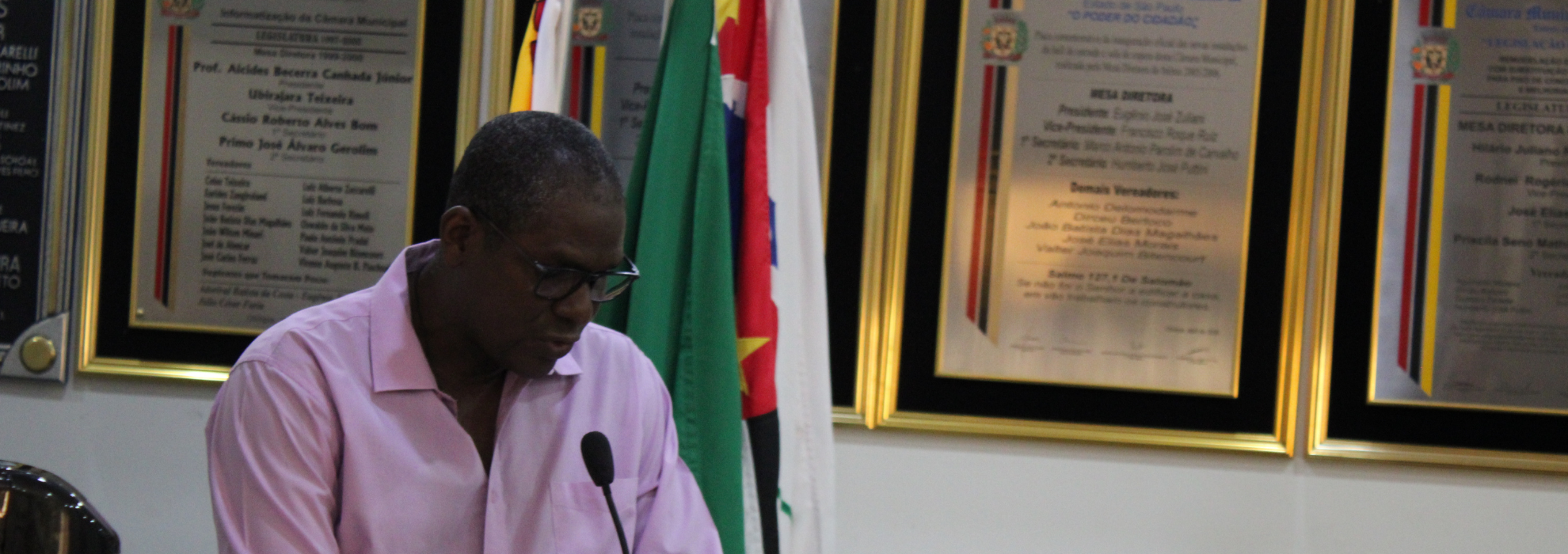 Câmara discutirá 7 proposituras na 43ª sessão ordinária