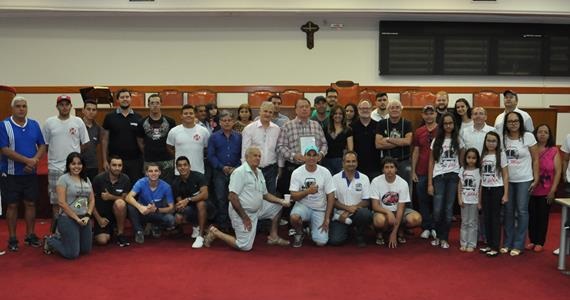 Especialista fala das duas “encarnações” do Fusca em palestra na Câmara de Olimpia