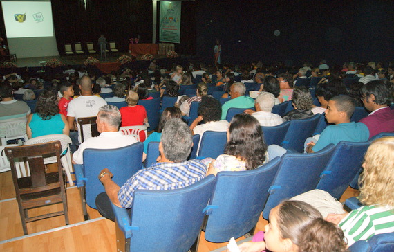 Edis Salata e Cristina Reale são homenageados como “Amigos dos Adventistas”