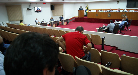 Nove projetos são aprovados na 47ª Sessão Ordinária, com destaques ao “FEFOL”