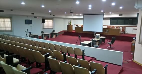 Sessões ordinárias retornam na próxima segunda-feira