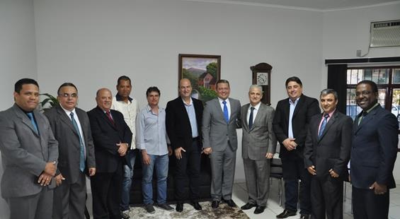 Cerimônia de cidadania olímpiense emociona e sensibiliza o Deputado Estadual Paulo Corrêa Junior