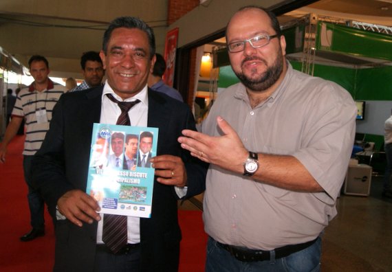 Edil Pastor Leonardo divulga liberação de 120 vagas para a frente de trabalho