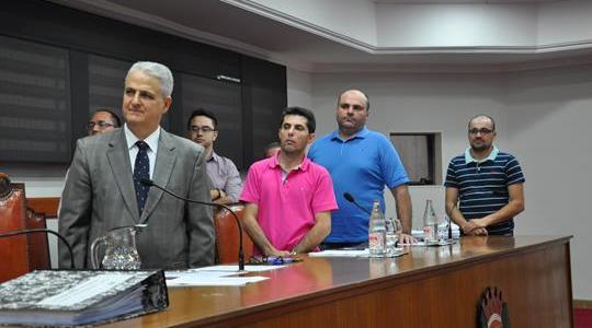 Salata responde ao clamor popular com o final do recesso de julho aprovado e publicado