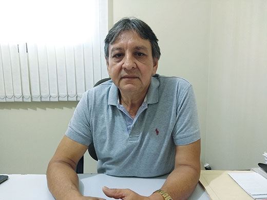 Vereador Hélio Lisse comemora projeto sobre Guarda Municipal