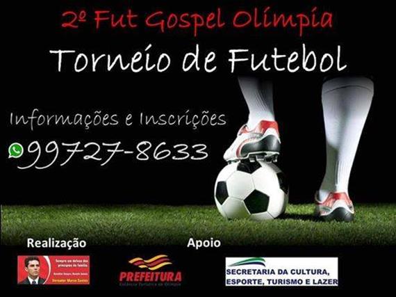 Vereador Marco Santos promove 2° torneio de futsal gospel