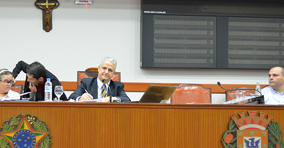 Vereadores se destacam com trabalhos legislativos na segunda sessão do ano