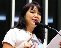 Câmara homenageia esta noite deputada federal olimpiense