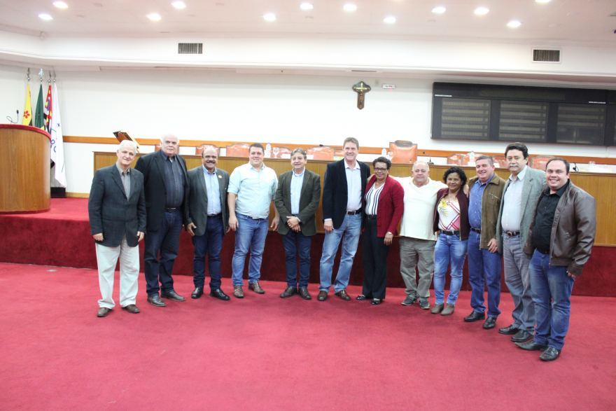 83ª Sessão conta com a visita de vereadora sergipana