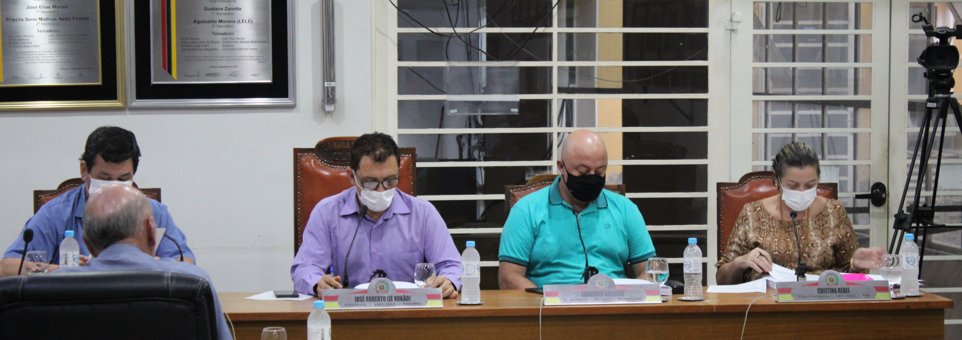 Câmara aprova alienação para construção de futuro mercado municipal