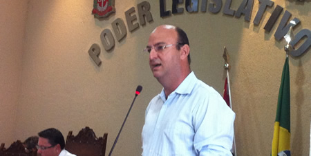 Câmara receberá reunião regional da ACAMURCA, presidida por Hilário Ruiz