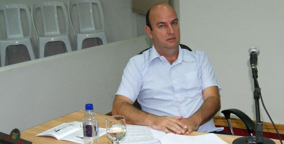 Vereador Hilário Ruiz expõe sua preocupação com o social