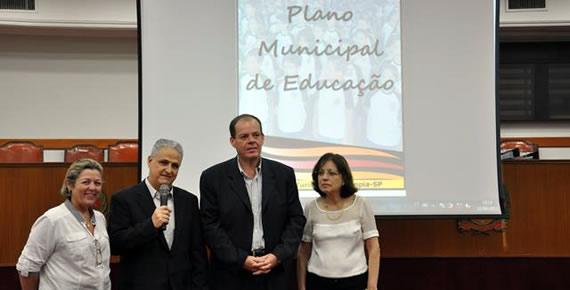 Legislativo discute em audiência publica metas da Educação para os próximos 10 anos