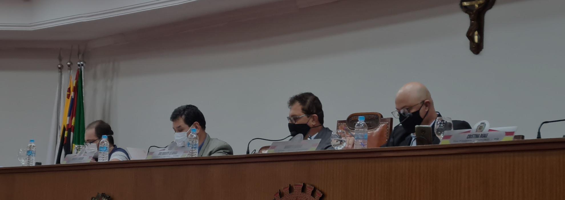 Câmara retorna atividades legislativas na próxima segunda-feira