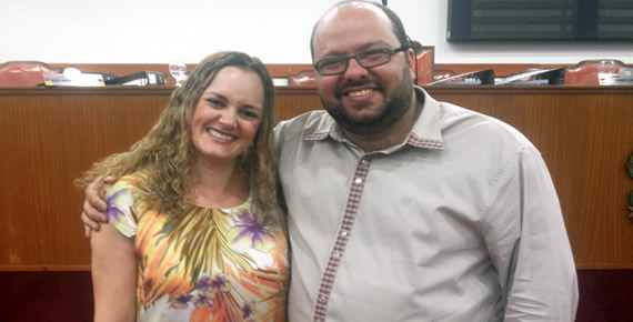 Pastora Rebeca receberá titulo de Cidadão Honorario Olimpiense