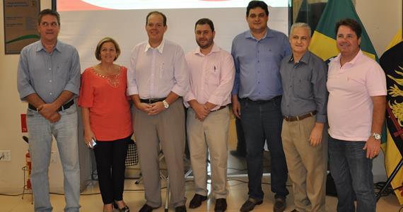 Vereadores participam do lançamento programa Obra Fácil