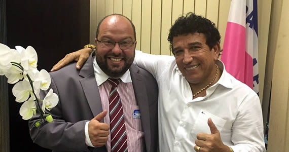 Vereador Pastor Leonardo Simões busca recursos para Olímpia em Brasília