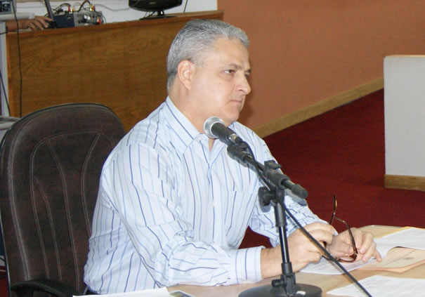 Aprovado PL de permuta para implantação de sítio ambiental no município