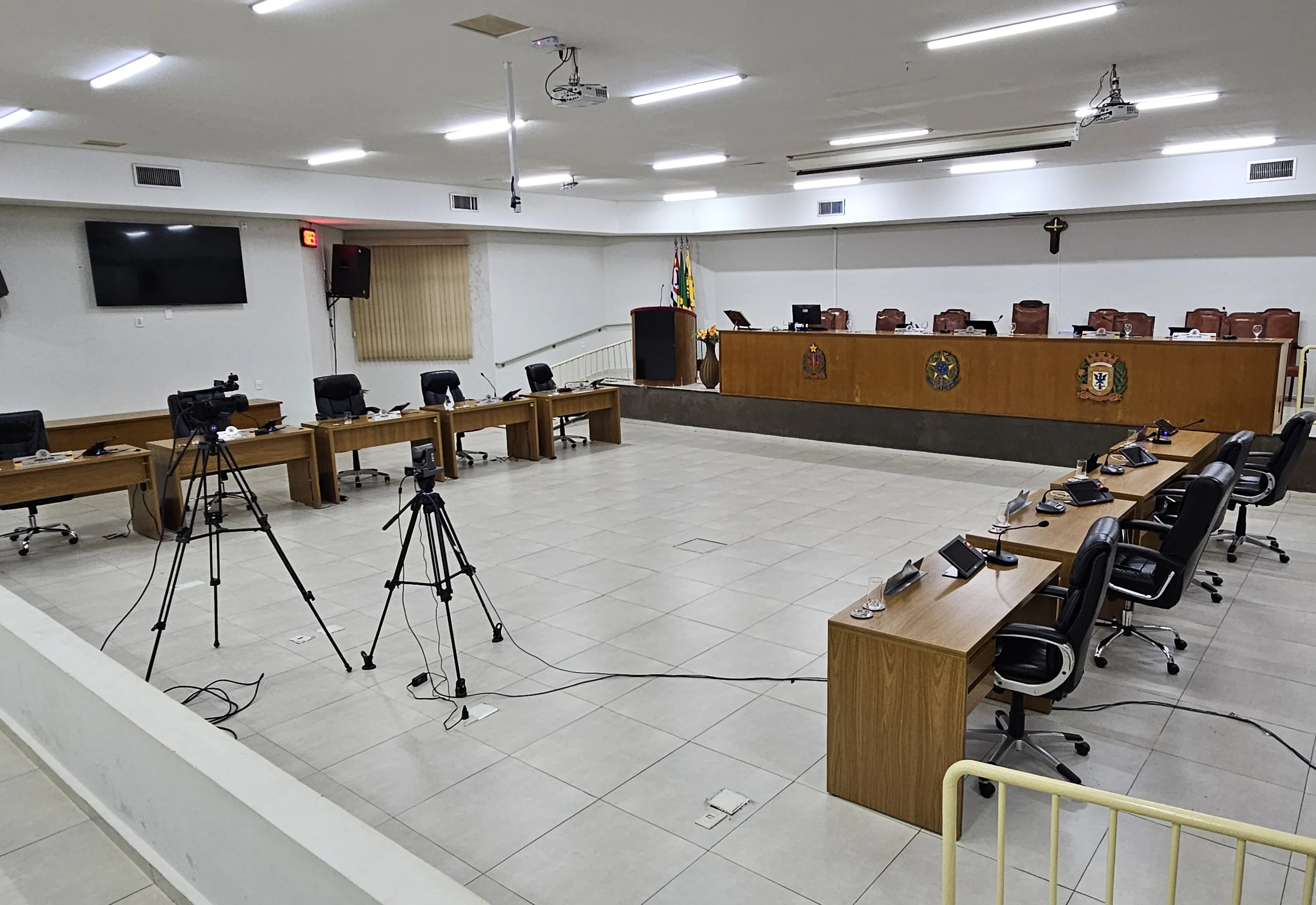Regularização de imóveis sem escritura entra em votação na Câmara, hoje (11)