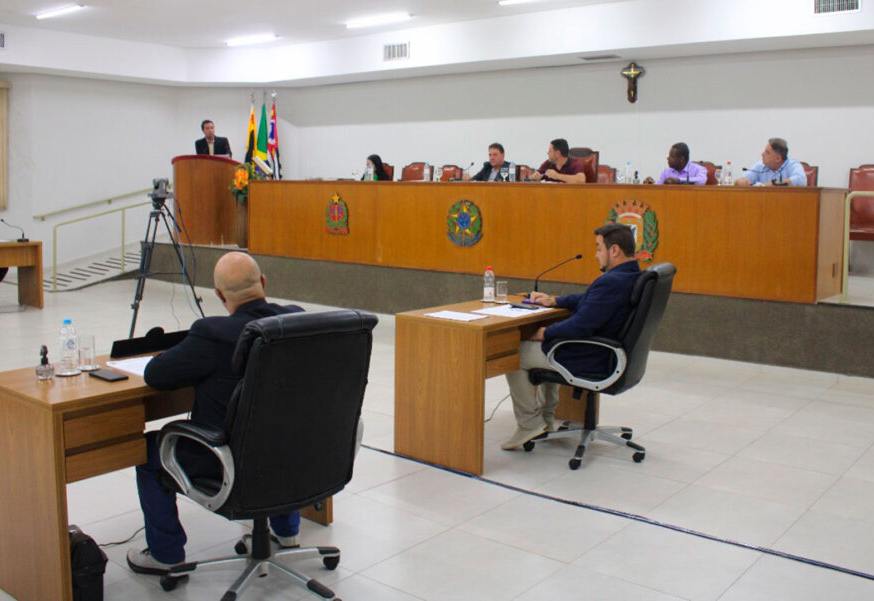 Prefeito sanciona cinco leis propostas por vereadores de Olímpia
