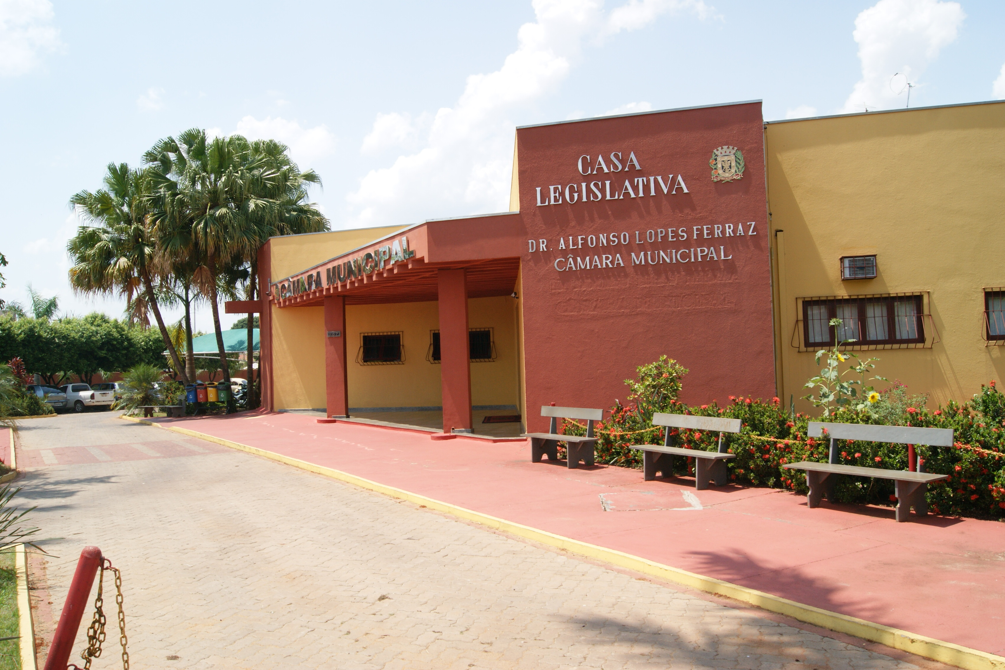 Pauta 6ª sessão ordinária - 26 de março de 2012