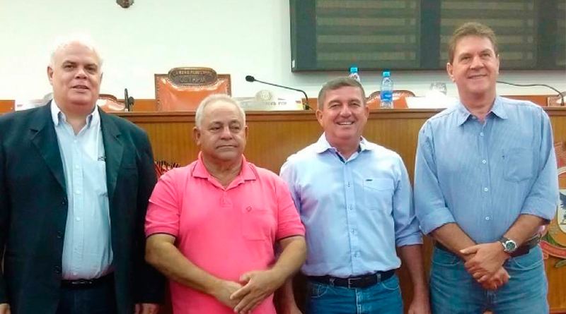 CÂMARA DELIBERA 5 E VOTA 5 PROJETOS NO INÍCIO DO ANO LEGISLATIVO