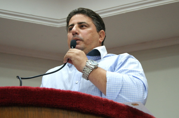 Edil Marcelo da Branca busca soluções para preenchimentos de vagas nas creches