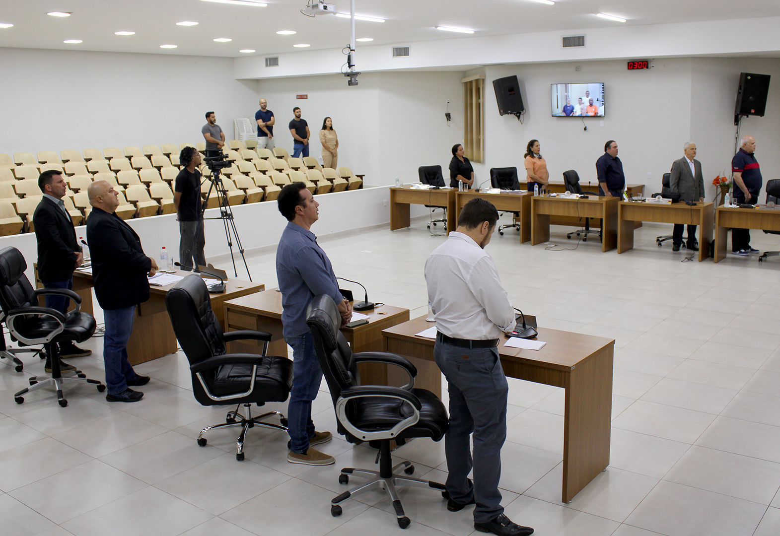 Charles, Barrera e Hial rebatem fala de secretário de Rio Preto sobre 