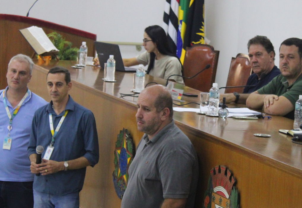 Audiência pública pontua atuação da Sabesp no município de Olímpia em seu primeiro ano