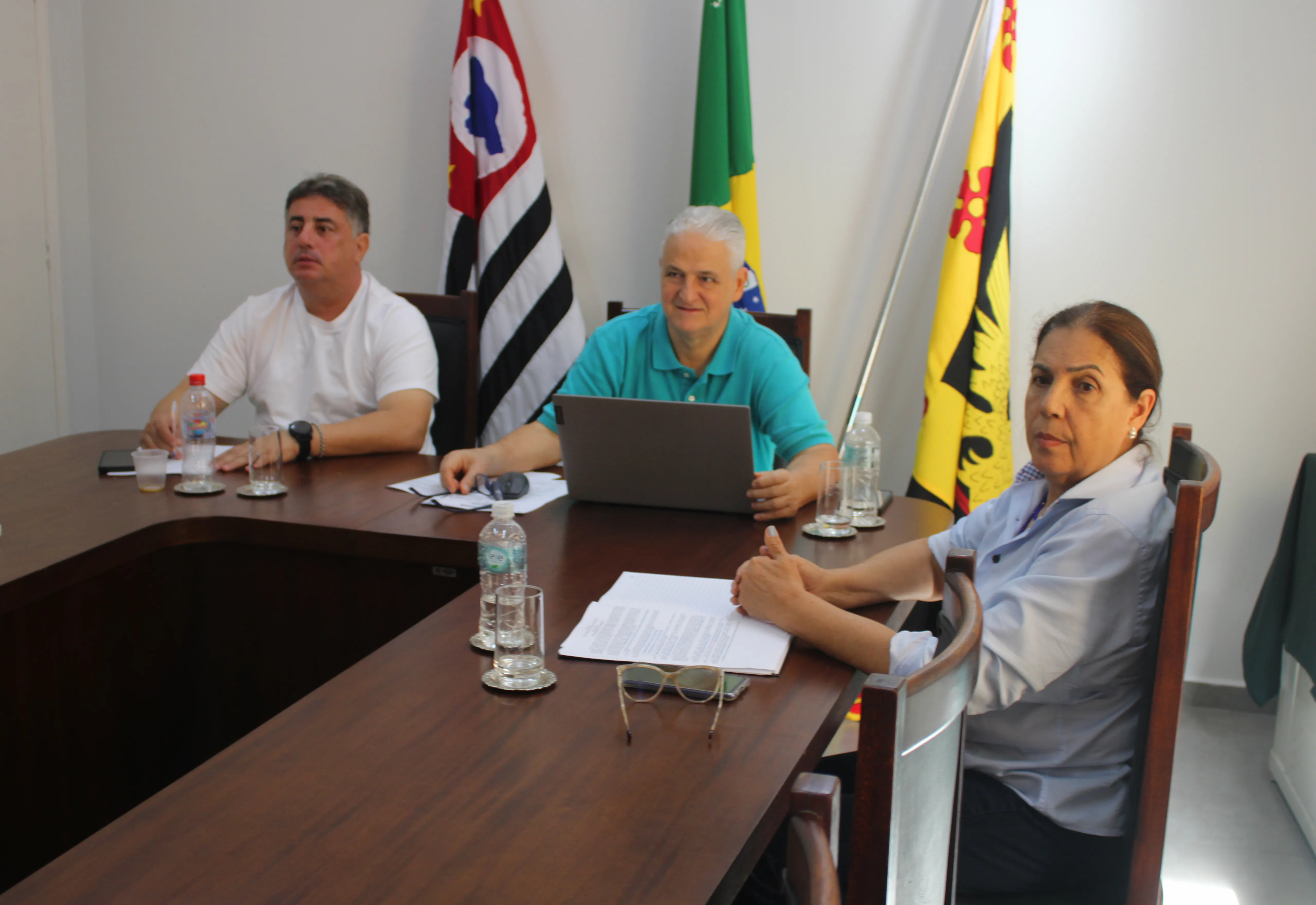 Comissão de Finanças pede rejeição das contas de 2023 de Fernando Cunha