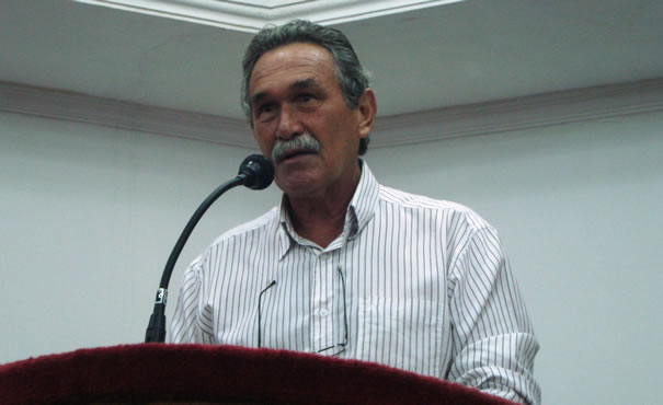 Primo falou sobre filiação partidária e prazo para concorrer as eleições 2012