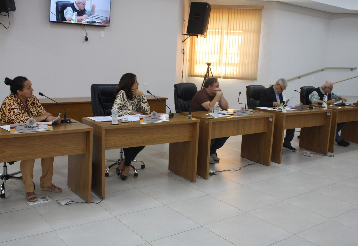 Câmara de Olímpia vota nesta segunda (11) PPPs, desapropriação e pacotes de créditos