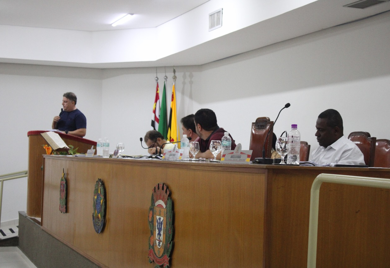 10 matérias são aprovadas em 13ª sessão ordinária