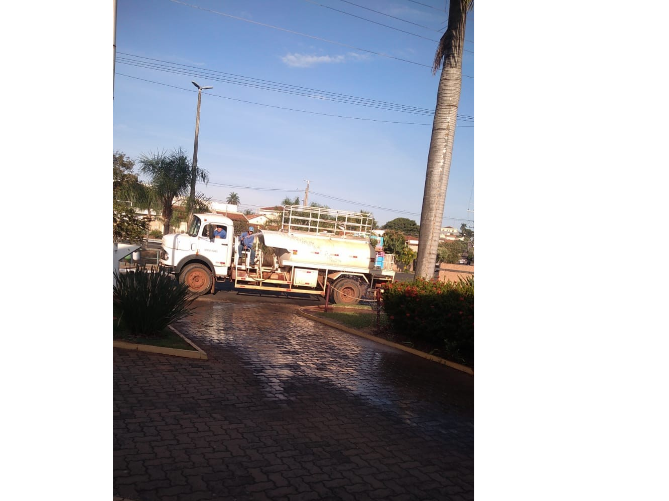 Câmara realiza sanitização de suas dependências na última semana