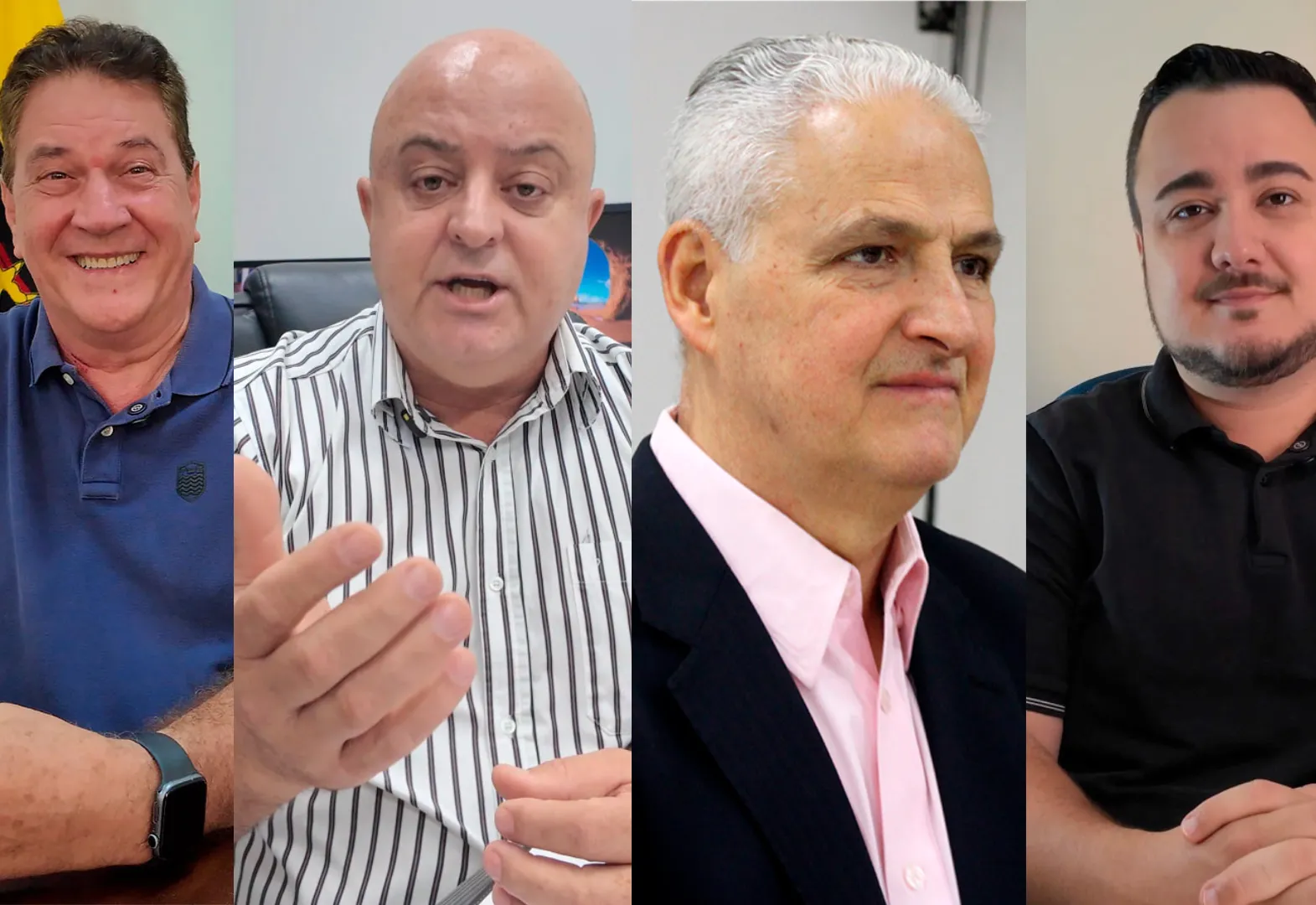 Seis Leis de autoria parlamentar entram em vigor em Olímpia