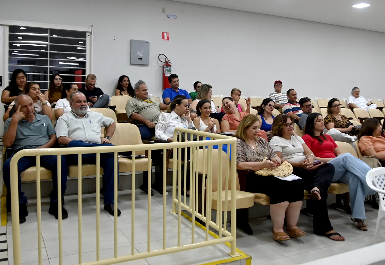 Câmara de Olímpia agenda cinco audiências sobre turismo, cultura e finanças