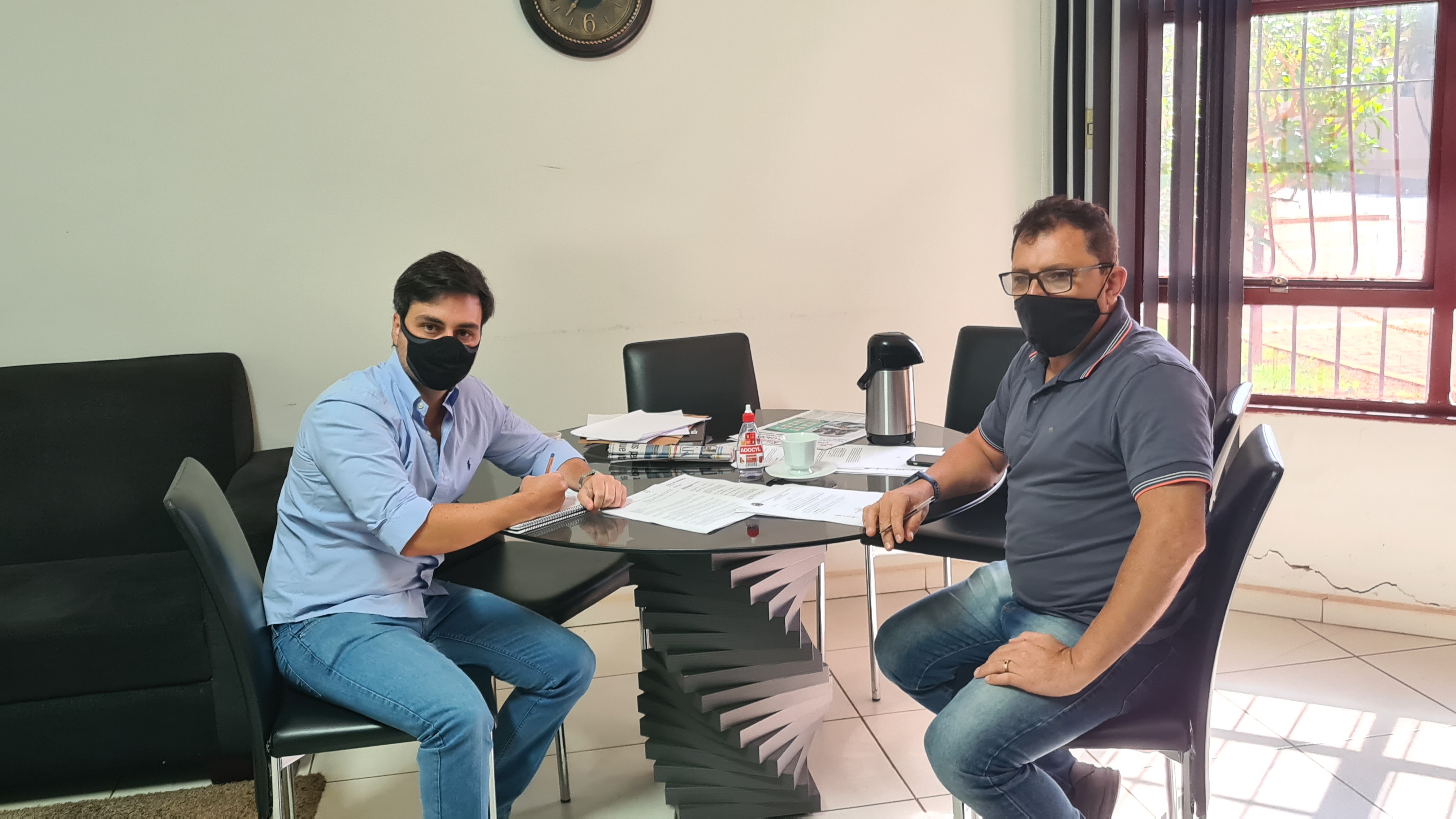 Secretário municipal de Zeladoria e Meio Ambiente visita a Câmara nesta quinta-feira