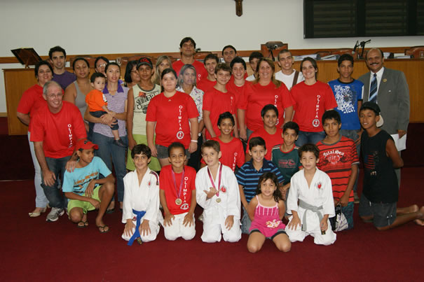 Sessão aprova por unanimidade Medalha de Mérito Esportivo Prof. Sankiti Takahashi