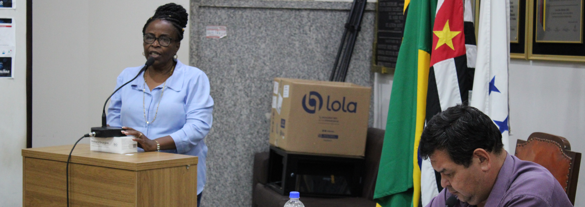 Câmara aprova autorização para licitação de troca de iluminação pública