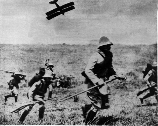 1932 a revolução perdida que foi uma vitória na tecnologia de São Paulo