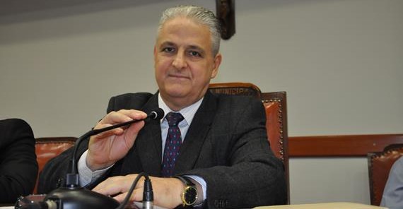 Presidente Salata homenageia mártires da Revolução Paulista lembrando o episódio do MMDCA