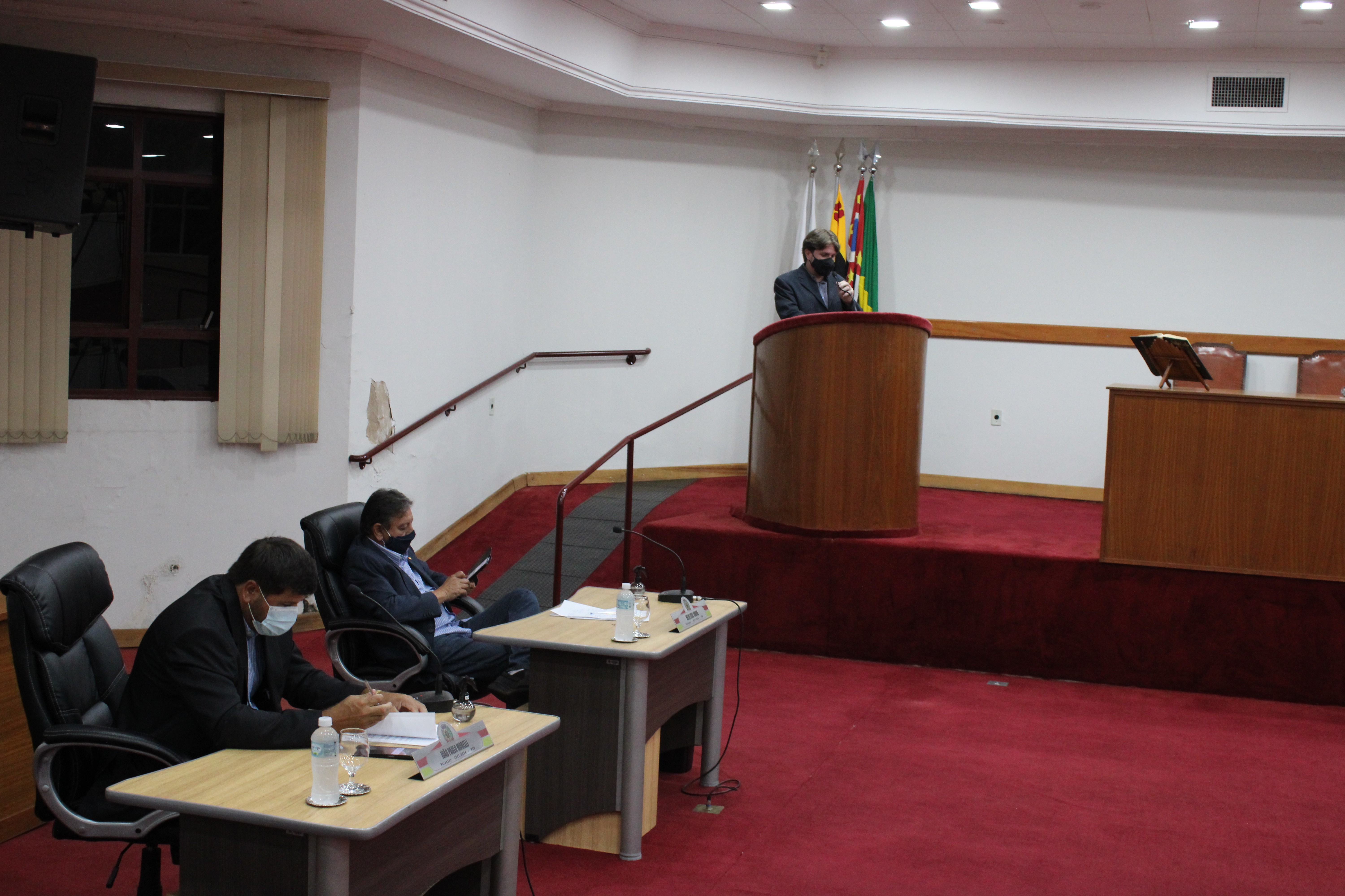 Câmara aprova criação do Distrito Industrial de Ribeiro dos Santos