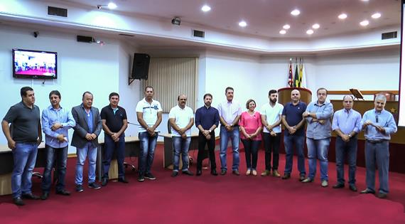 Orçamento 2017 é discutido na Câmara com presença de grande público e novos eleitos